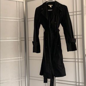 Trench coat